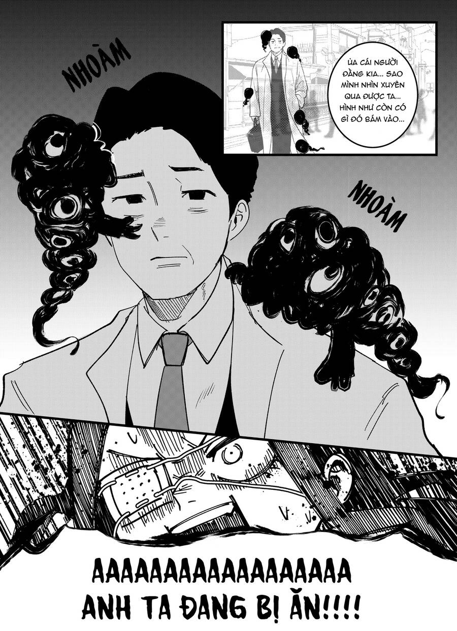 Tớ Không Thể Chạm Vào Cậu Được Nữa ~ Mou Furenai Kimi Chapter 41 - Trang 2