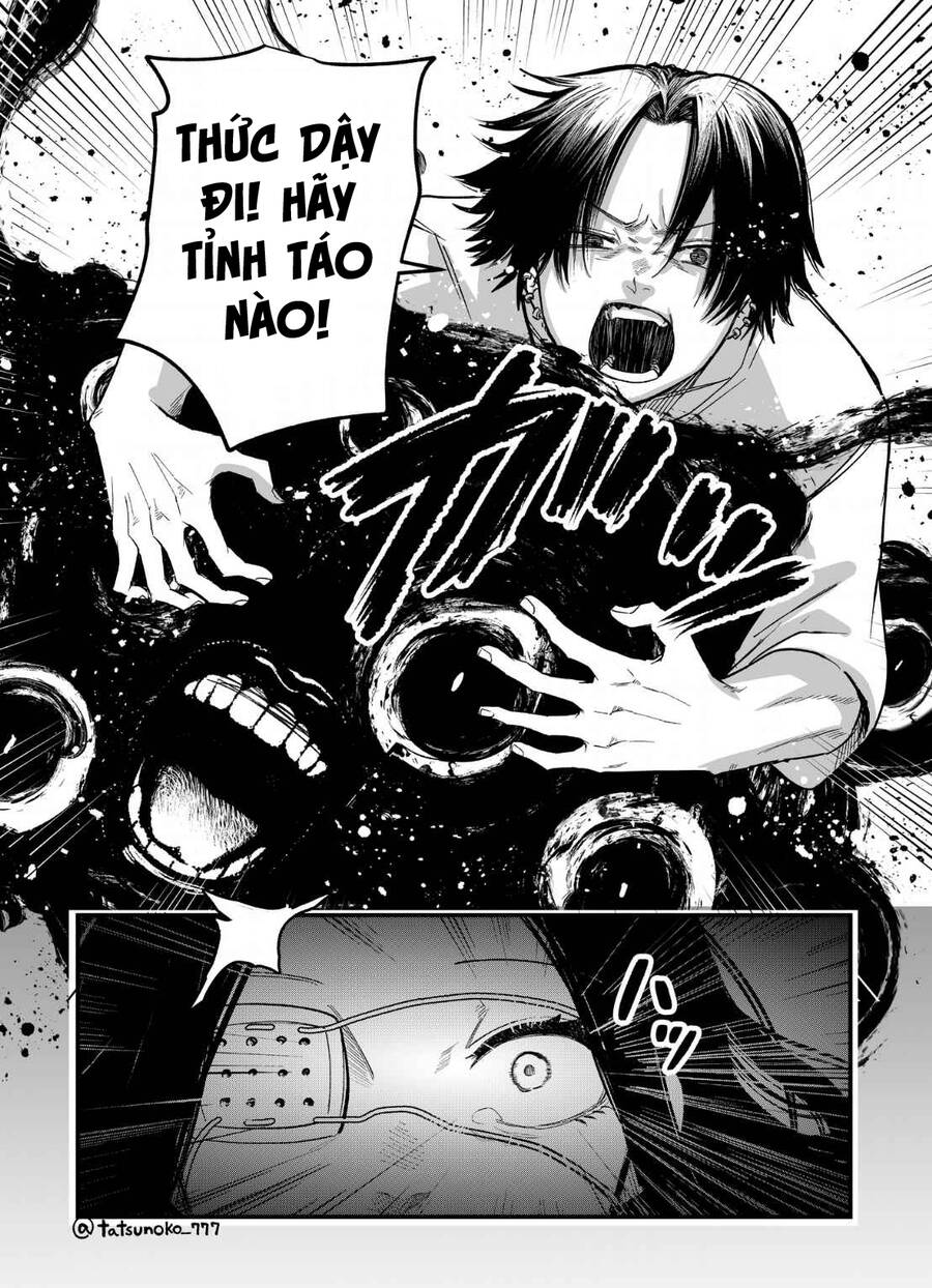 Tớ Không Thể Chạm Vào Cậu Được Nữa ~ Mou Furenai Kimi Chapter 39 - Trang 2