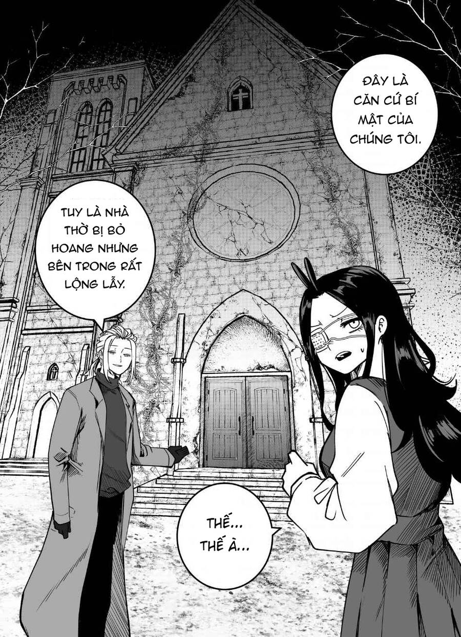 Tớ Không Thể Chạm Vào Cậu Được Nữa ~ Mou Furenai Kimi Chapter 37 - Trang 2