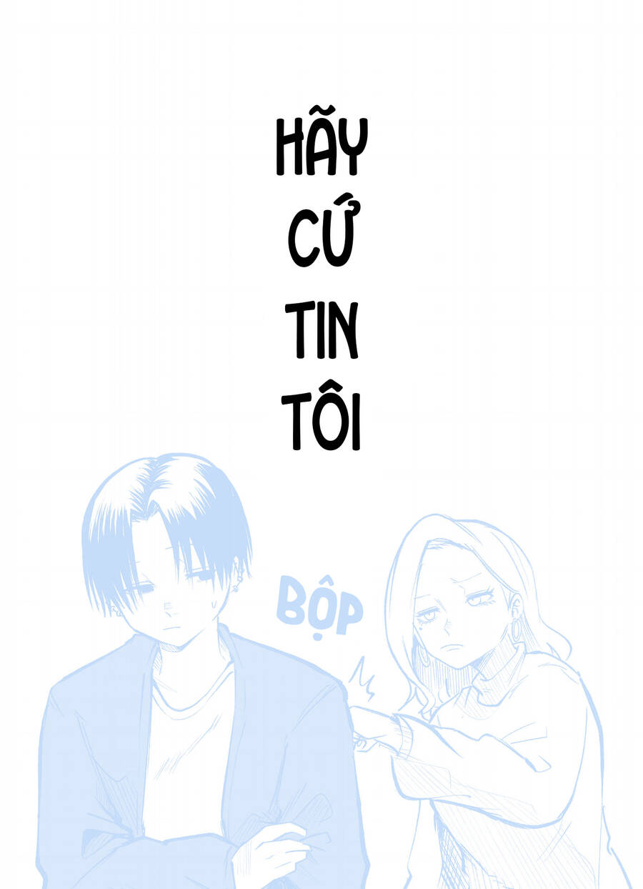 Tớ Không Thể Chạm Vào Cậu Được Nữa ~ Mou Furenai Kimi Chapter 36.5 - Trang 2