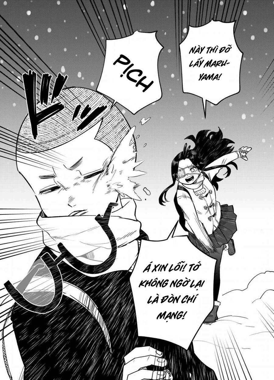 Tớ Không Thể Chạm Vào Cậu Được Nữa ~ Mou Furenai Kimi Chapter 36 - Trang 2