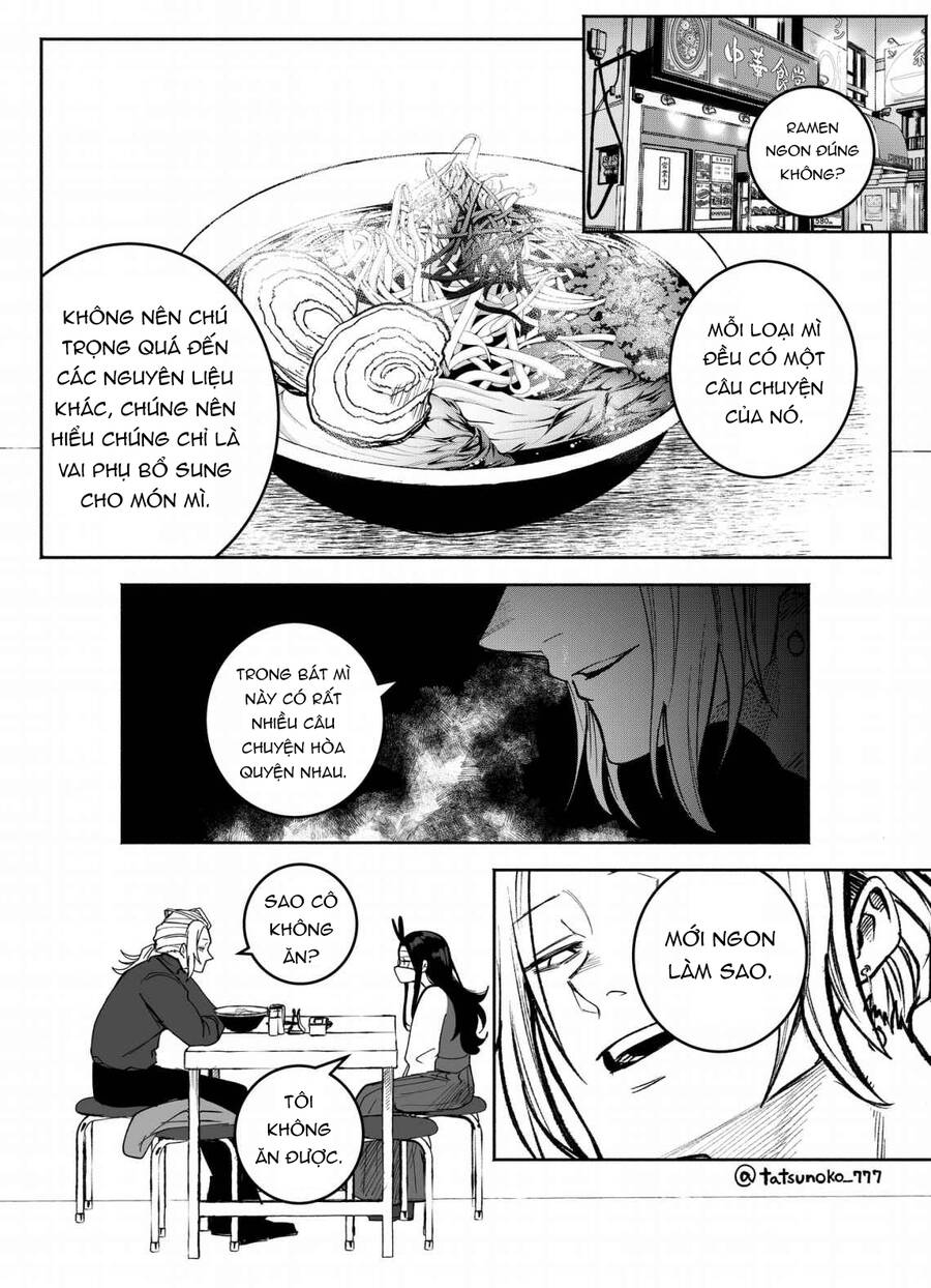 Tớ Không Thể Chạm Vào Cậu Được Nữa ~ Mou Furenai Kimi Chapter 35 - Trang 2