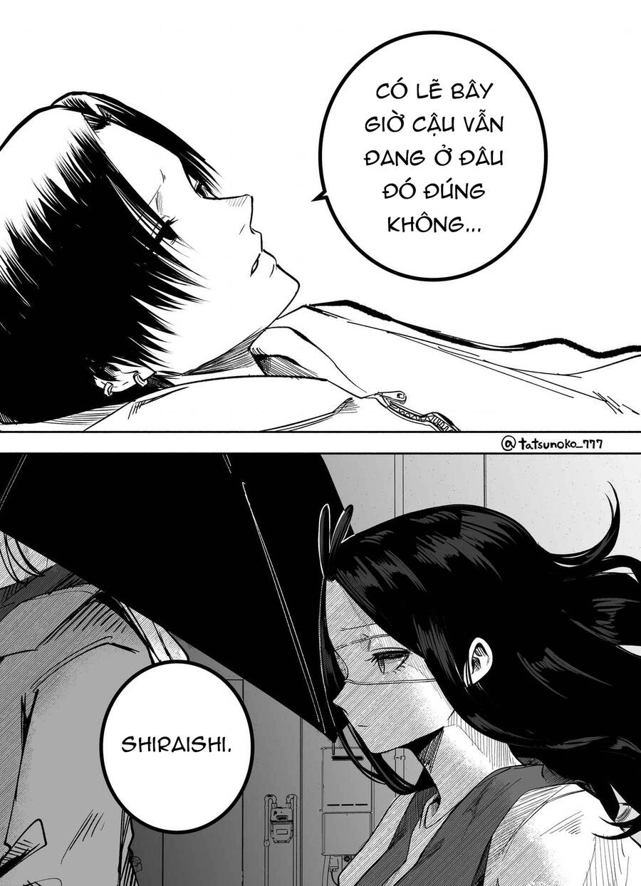 Tớ Không Thể Chạm Vào Cậu Được Nữa ~ Mou Furenai Kimi Chapter 34 - Trang 2