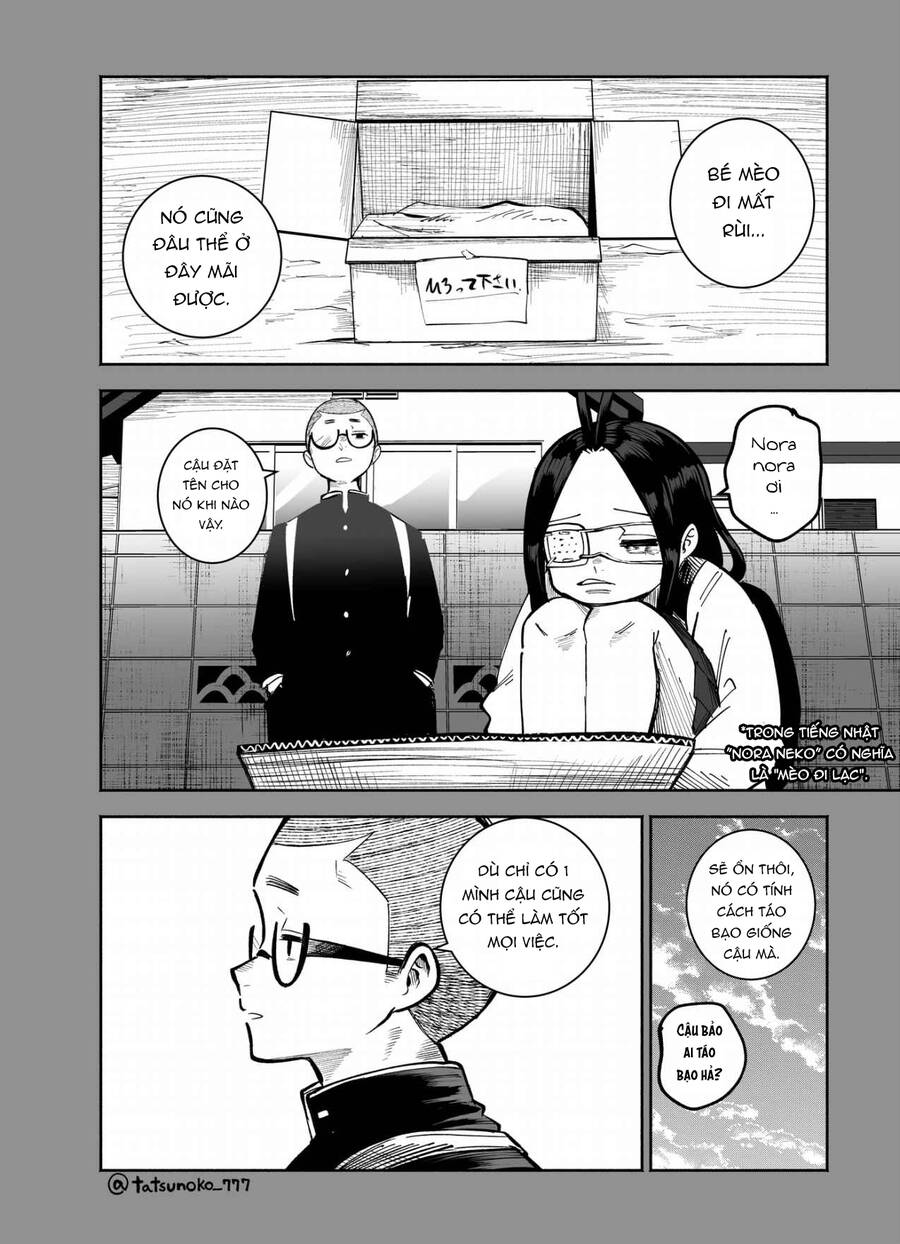 Tớ Không Thể Chạm Vào Cậu Được Nữa ~ Mou Furenai Kimi Chapter 33 - Trang 2