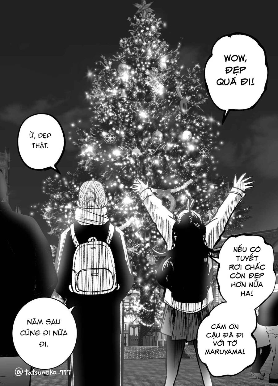 Tớ Không Thể Chạm Vào Cậu Được Nữa ~ Mou Furenai Kimi Chapter 32.5 - Trang 2