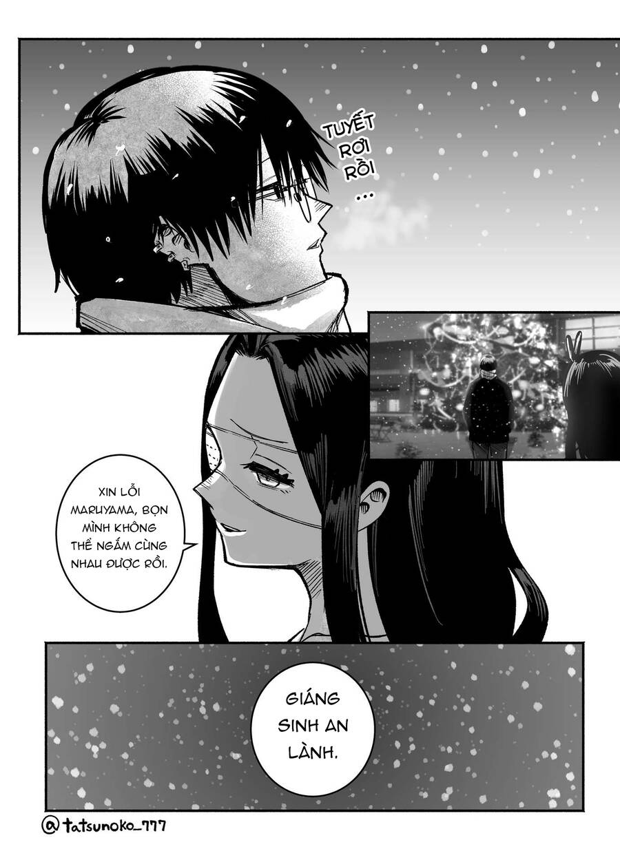 Tớ Không Thể Chạm Vào Cậu Được Nữa ~ Mou Furenai Kimi Chapter 32.5 - Trang 2