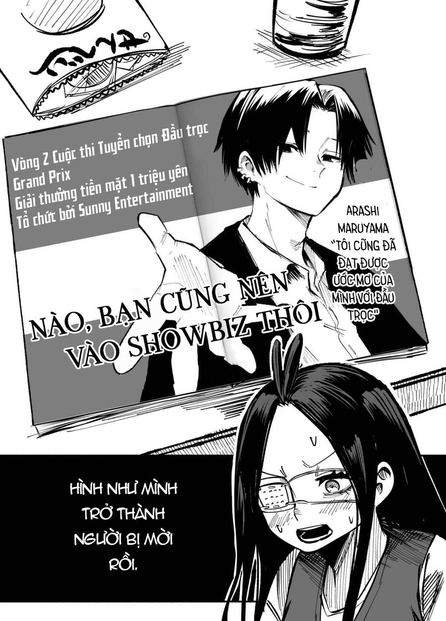 Tớ Không Thể Chạm Vào Cậu Được Nữa ~ Mou Furenai Kimi Chapter 32.5 - Trang 2