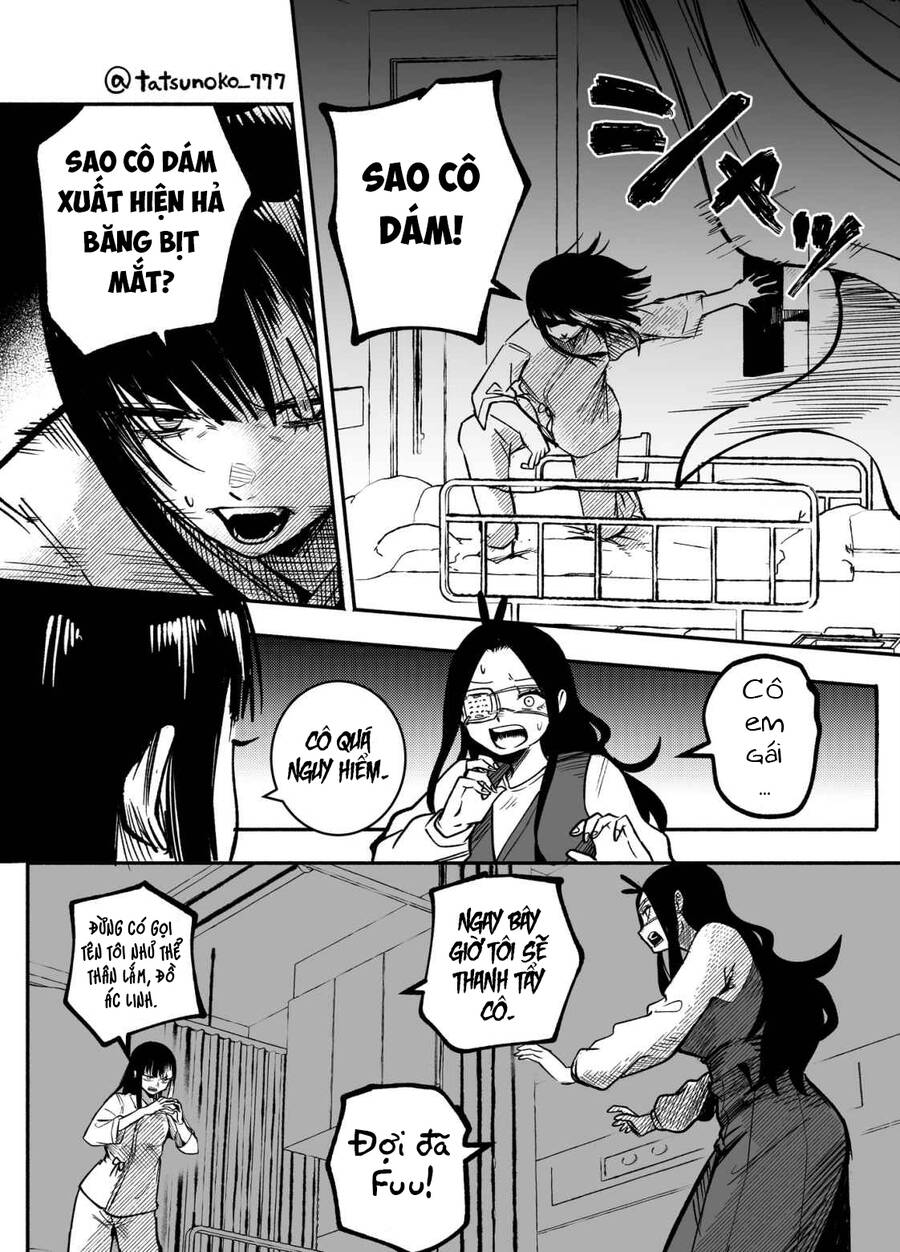 Tớ Không Thể Chạm Vào Cậu Được Nữa ~ Mou Furenai Kimi Chapter 31 - Trang 2