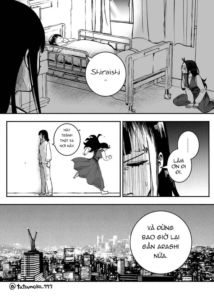 Tớ Không Thể Chạm Vào Cậu Được Nữa ~ Mou Furenai Kimi Chapter 31 - Trang 2