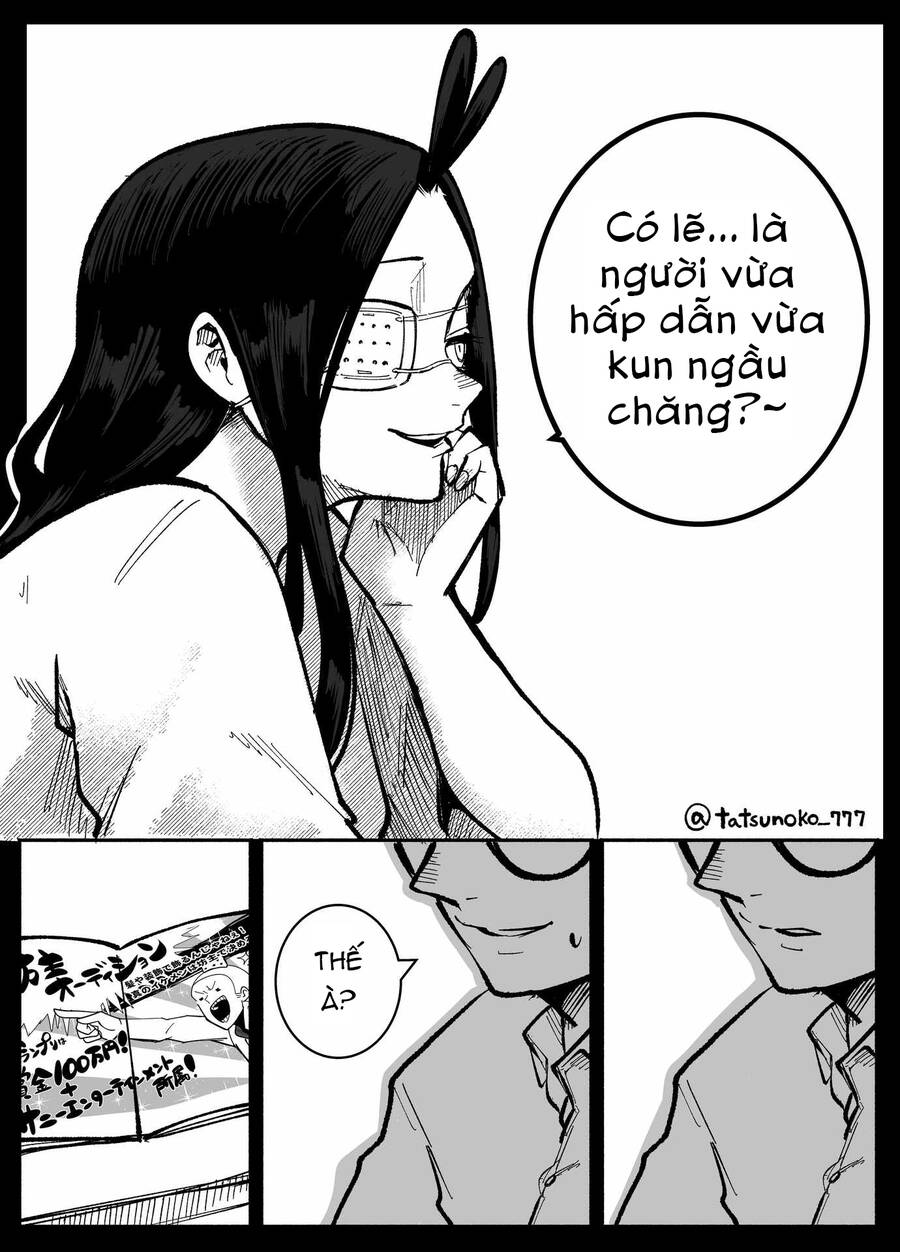 Tớ Không Thể Chạm Vào Cậu Được Nữa ~ Mou Furenai Kimi Chapter 30 - Trang 2