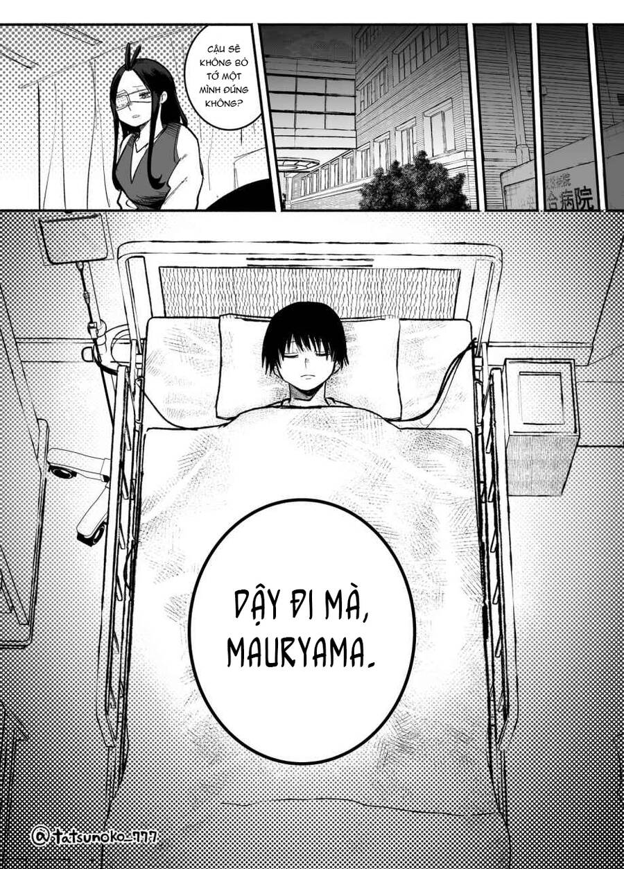 Tớ Không Thể Chạm Vào Cậu Được Nữa ~ Mou Furenai Kimi Chapter 29 - Trang 2