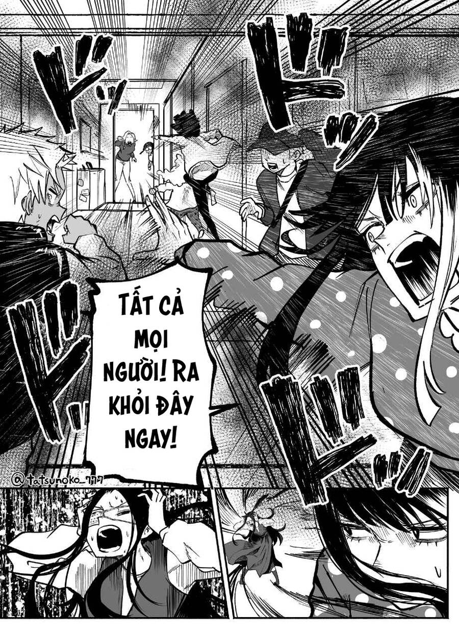 Tớ Không Thể Chạm Vào Cậu Được Nữa ~ Mou Furenai Kimi Chapter 28 - Trang 2