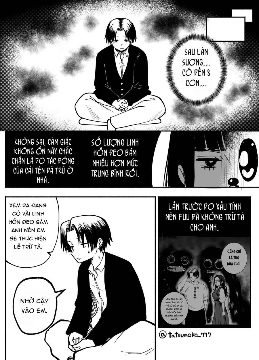 Tớ Không Thể Chạm Vào Cậu Được Nữa ~ Mou Furenai Kimi Chapter 28 - Trang 2