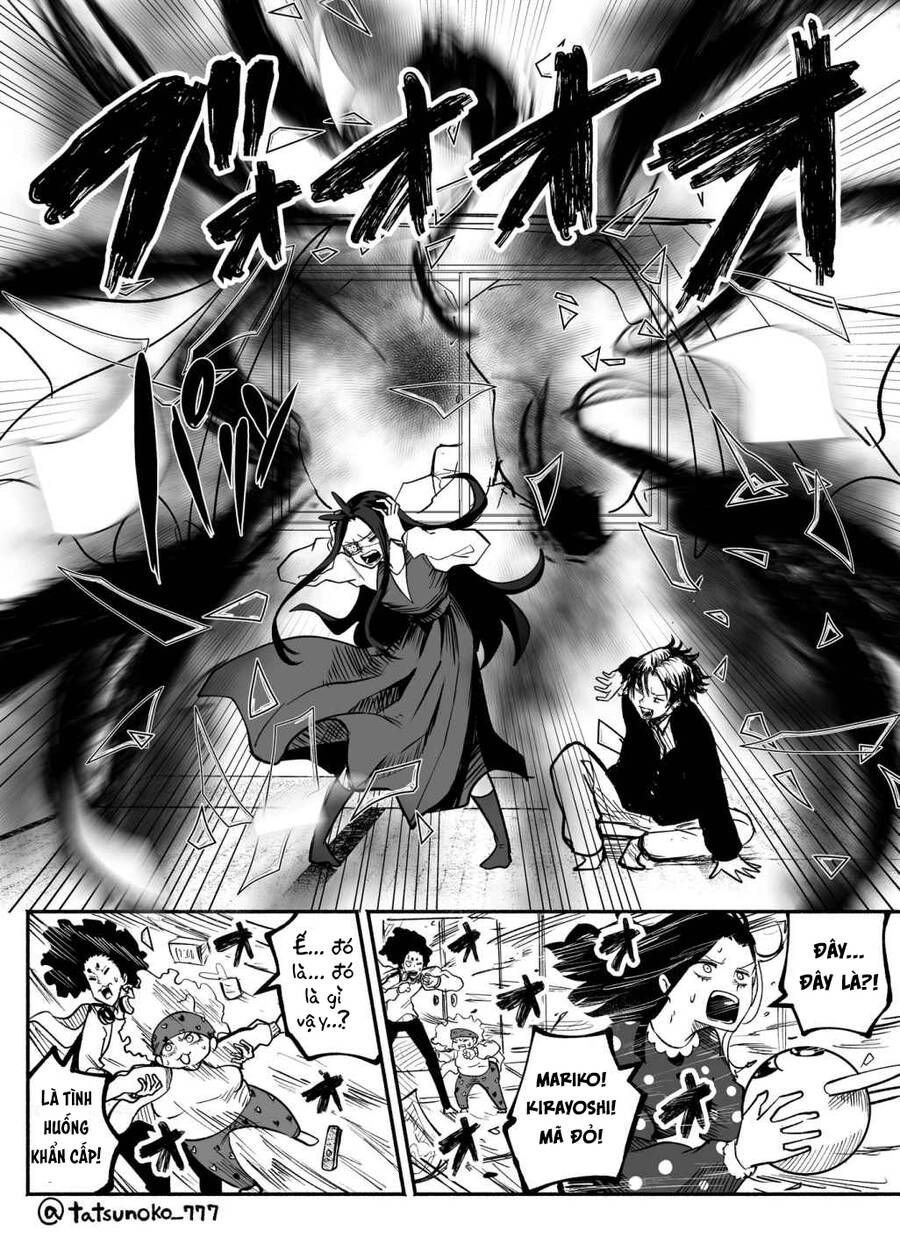 Tớ Không Thể Chạm Vào Cậu Được Nữa ~ Mou Furenai Kimi Chapter 28 - Trang 2