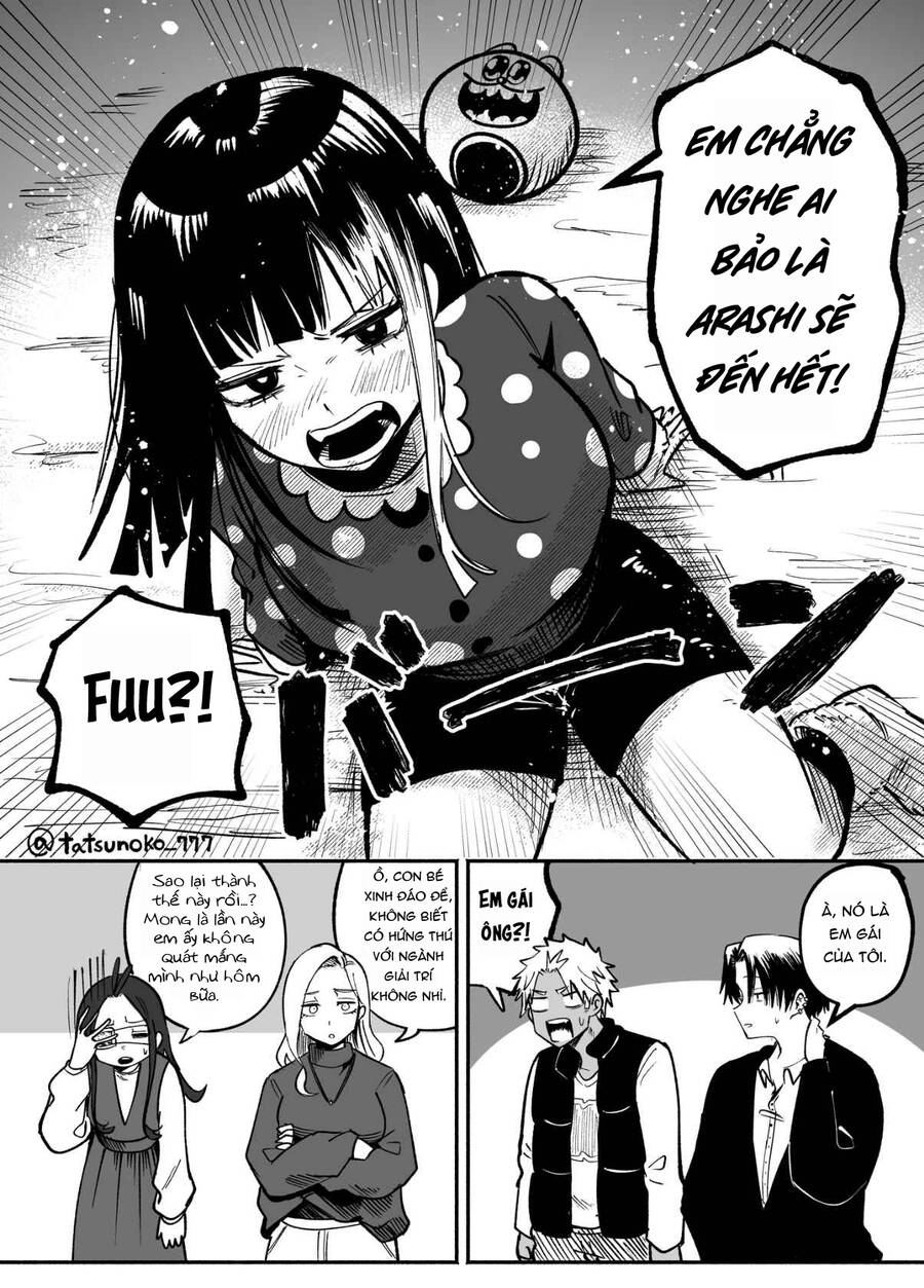 Tớ Không Thể Chạm Vào Cậu Được Nữa ~ Mou Furenai Kimi Chapter 27 - Trang 2