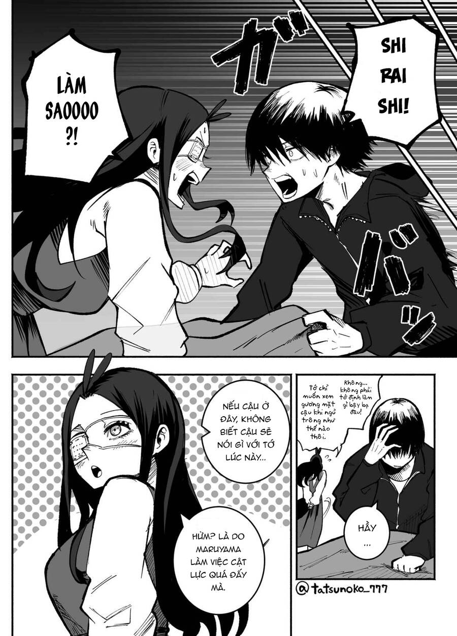 Tớ Không Thể Chạm Vào Cậu Được Nữa ~ Mou Furenai Kimi Chapter 26 - Trang 2