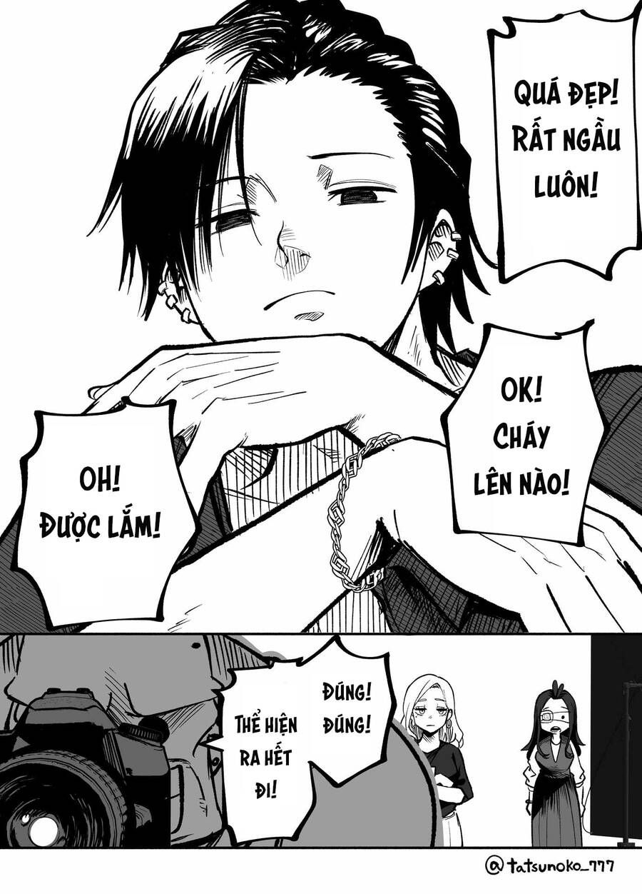 Tớ Không Thể Chạm Vào Cậu Được Nữa ~ Mou Furenai Kimi Chapter 23 - Trang 2