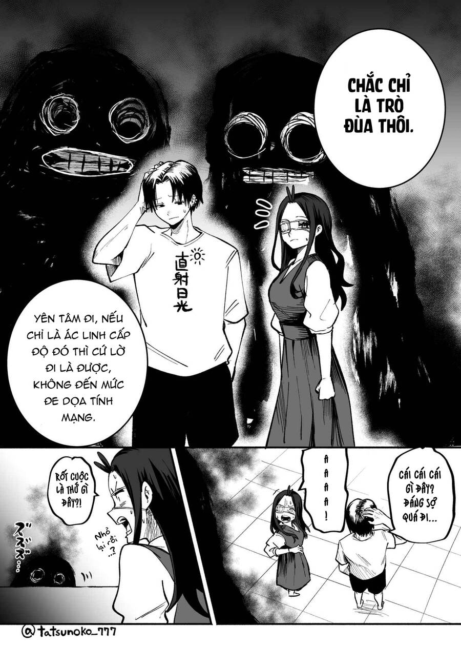 Tớ Không Thể Chạm Vào Cậu Được Nữa ~ Mou Furenai Kimi Chapter 22 - Trang 2