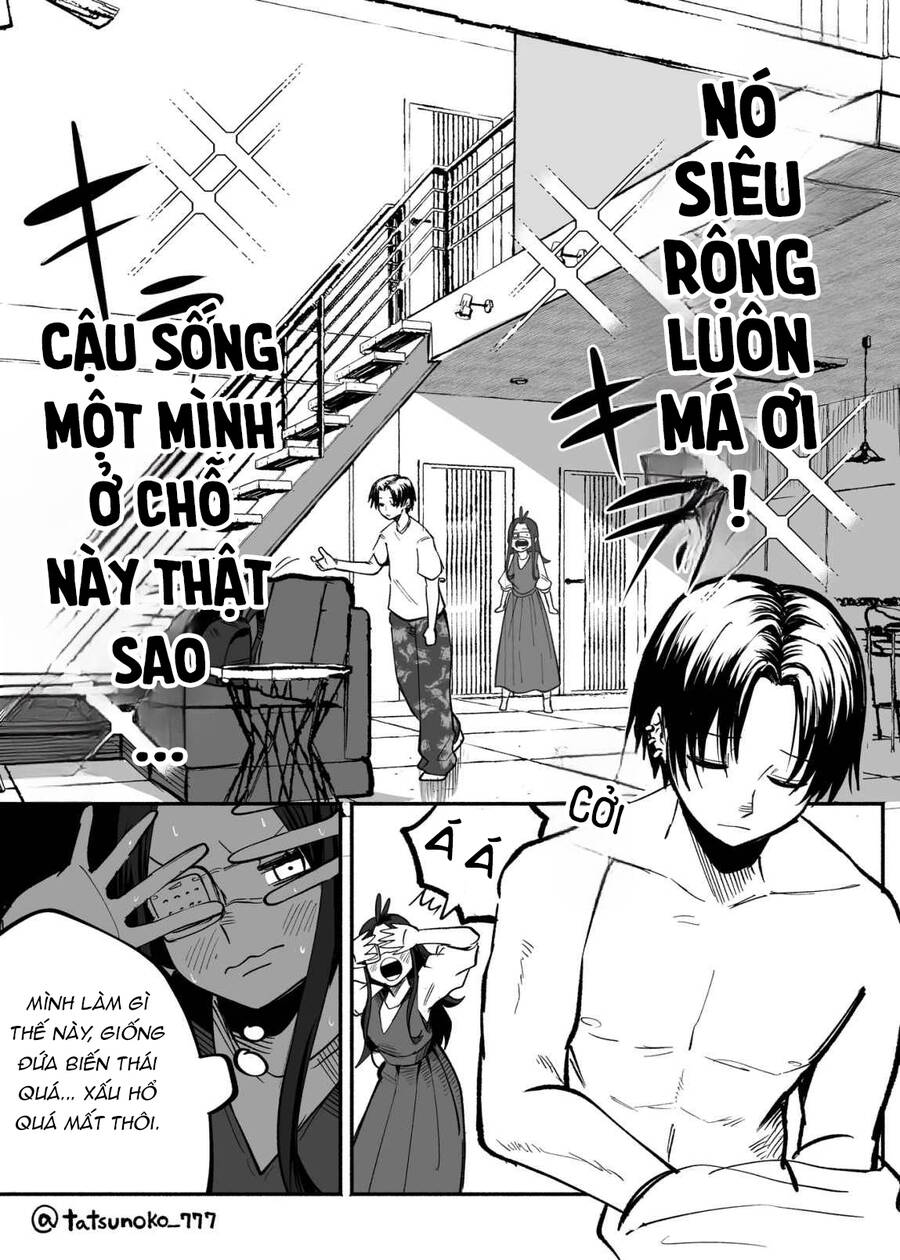 Tớ Không Thể Chạm Vào Cậu Được Nữa ~ Mou Furenai Kimi Chapter 21 - Trang 2