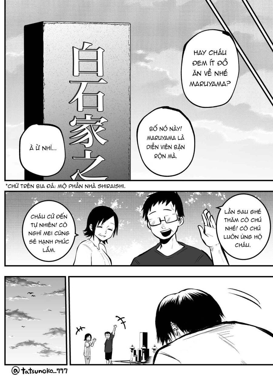 Tớ Không Thể Chạm Vào Cậu Được Nữa ~ Mou Furenai Kimi Chapter 19 - Trang 2