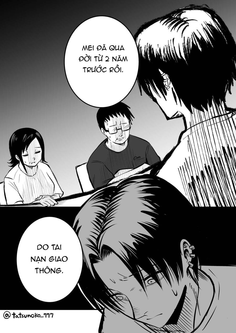 Tớ Không Thể Chạm Vào Cậu Được Nữa ~ Mou Furenai Kimi Chapter 18 - Trang 2