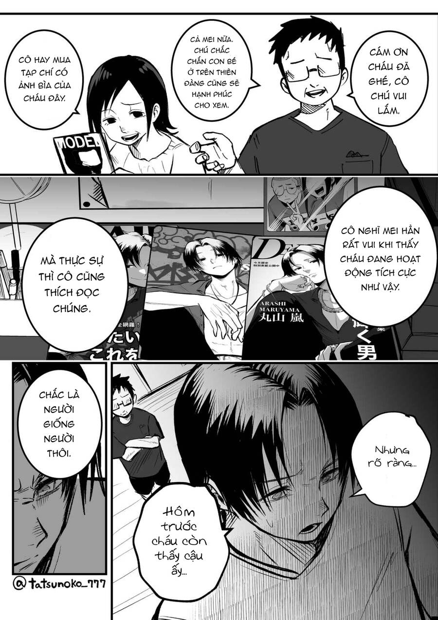 Tớ Không Thể Chạm Vào Cậu Được Nữa ~ Mou Furenai Kimi Chapter 18 - Trang 2