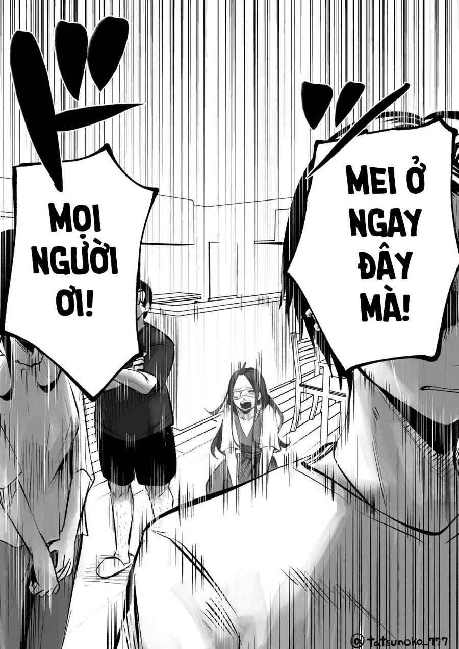 Tớ Không Thể Chạm Vào Cậu Được Nữa ~ Mou Furenai Kimi Chapter 18 - Trang 2