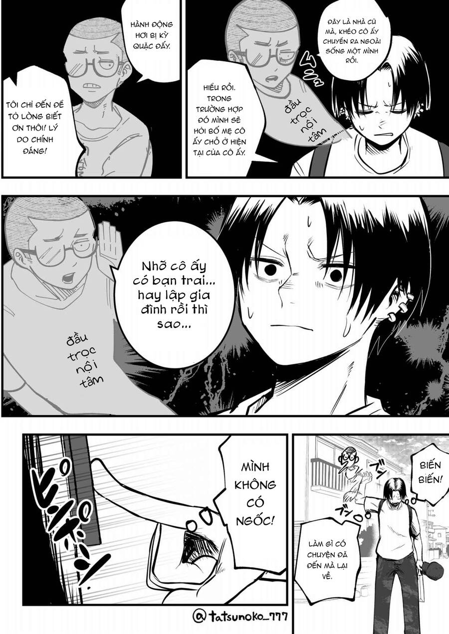 Tớ Không Thể Chạm Vào Cậu Được Nữa ~ Mou Furenai Kimi Chapter 17 - Trang 2