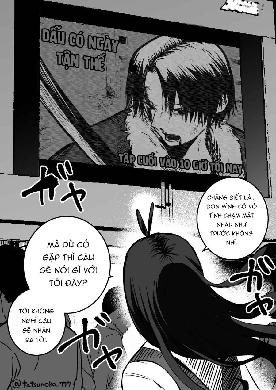 Tớ Không Thể Chạm Vào Cậu Được Nữa ~ Mou Furenai Kimi Chapter 15 - Trang 2