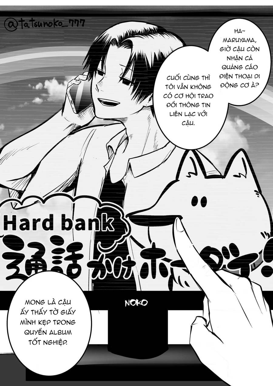 Tớ Không Thể Chạm Vào Cậu Được Nữa ~ Mou Furenai Kimi Chapter 14 - Trang 2