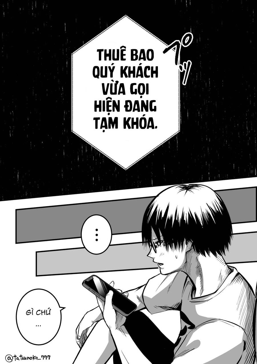 Tớ Không Thể Chạm Vào Cậu Được Nữa ~ Mou Furenai Kimi Chapter 14 - Trang 2