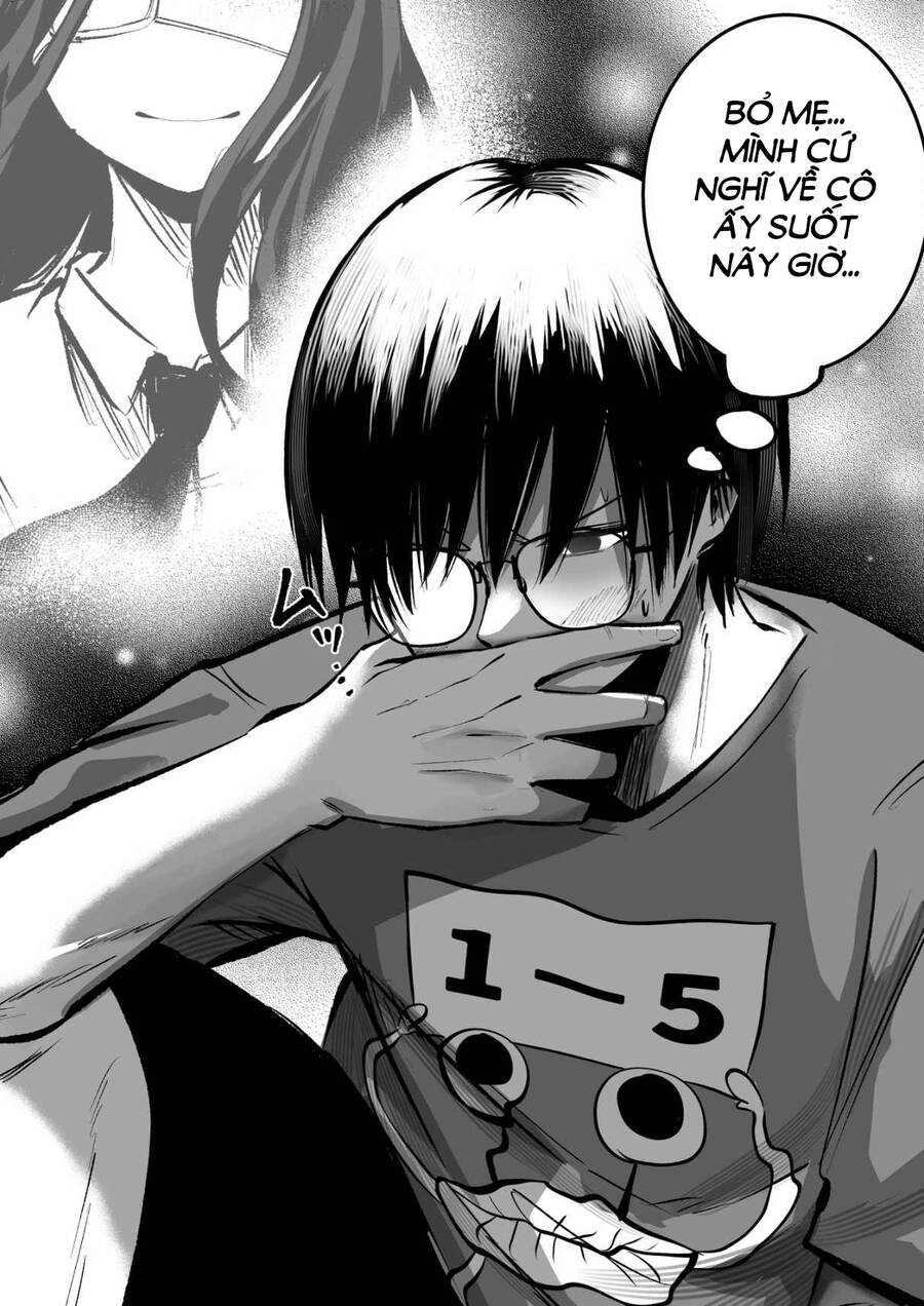 Tớ Không Thể Chạm Vào Cậu Được Nữa ~ Mou Furenai Kimi Chapter 13 - Trang 2