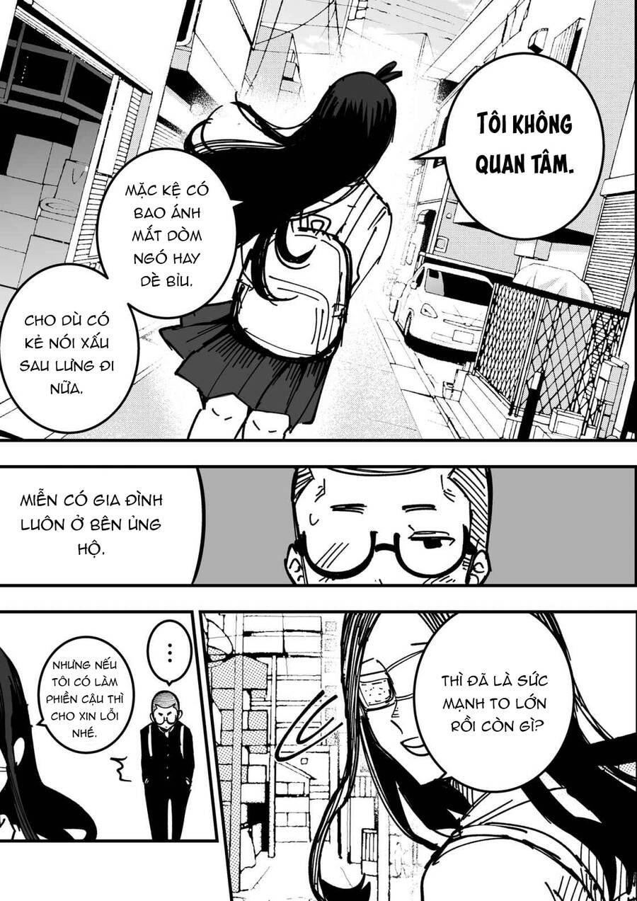 Tớ Không Thể Chạm Vào Cậu Được Nữa ~ Mou Furenai Kimi Chapter 12.5 - Trang 2