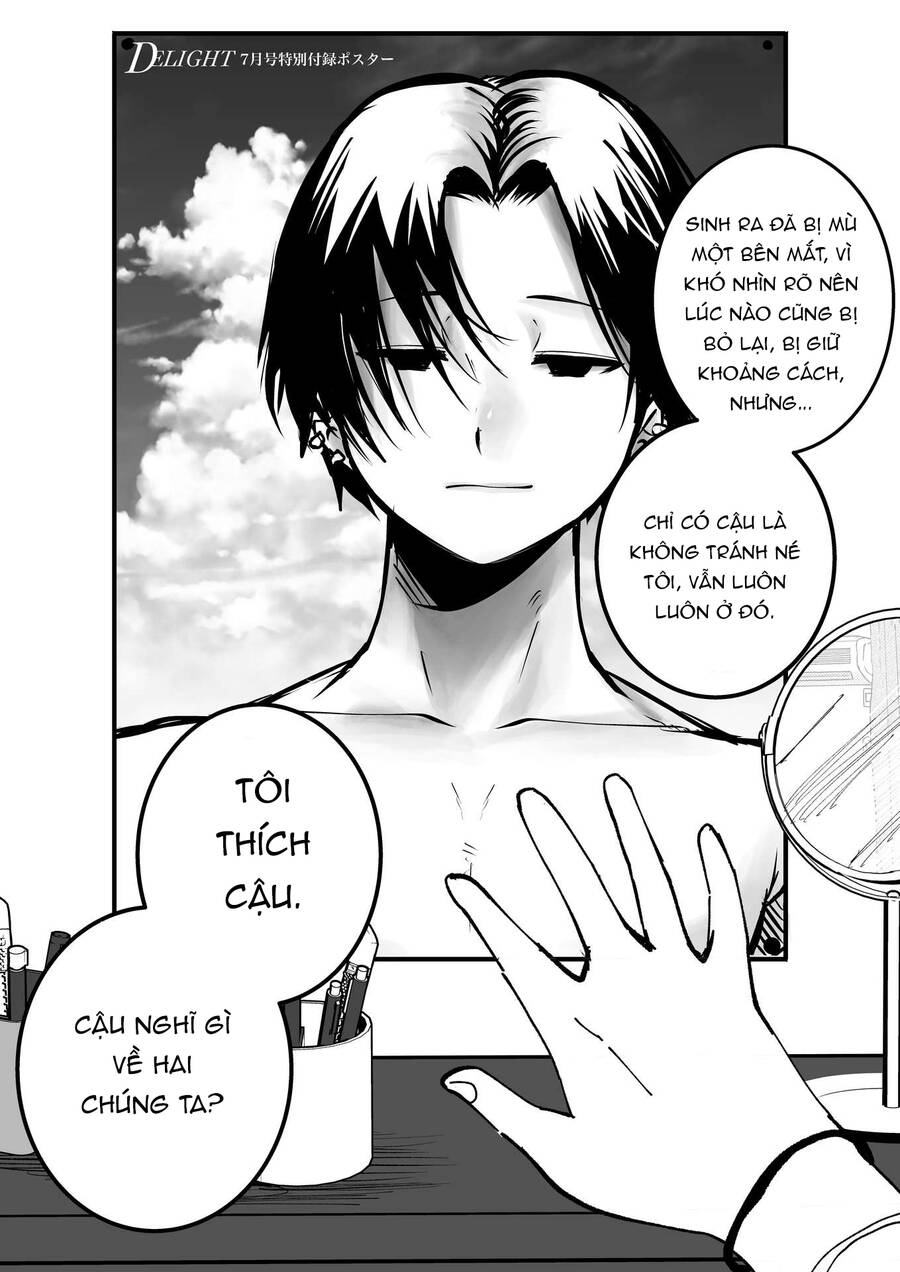 Tớ Không Thể Chạm Vào Cậu Được Nữa ~ Mou Furenai Kimi Chapter 12 - Trang 2