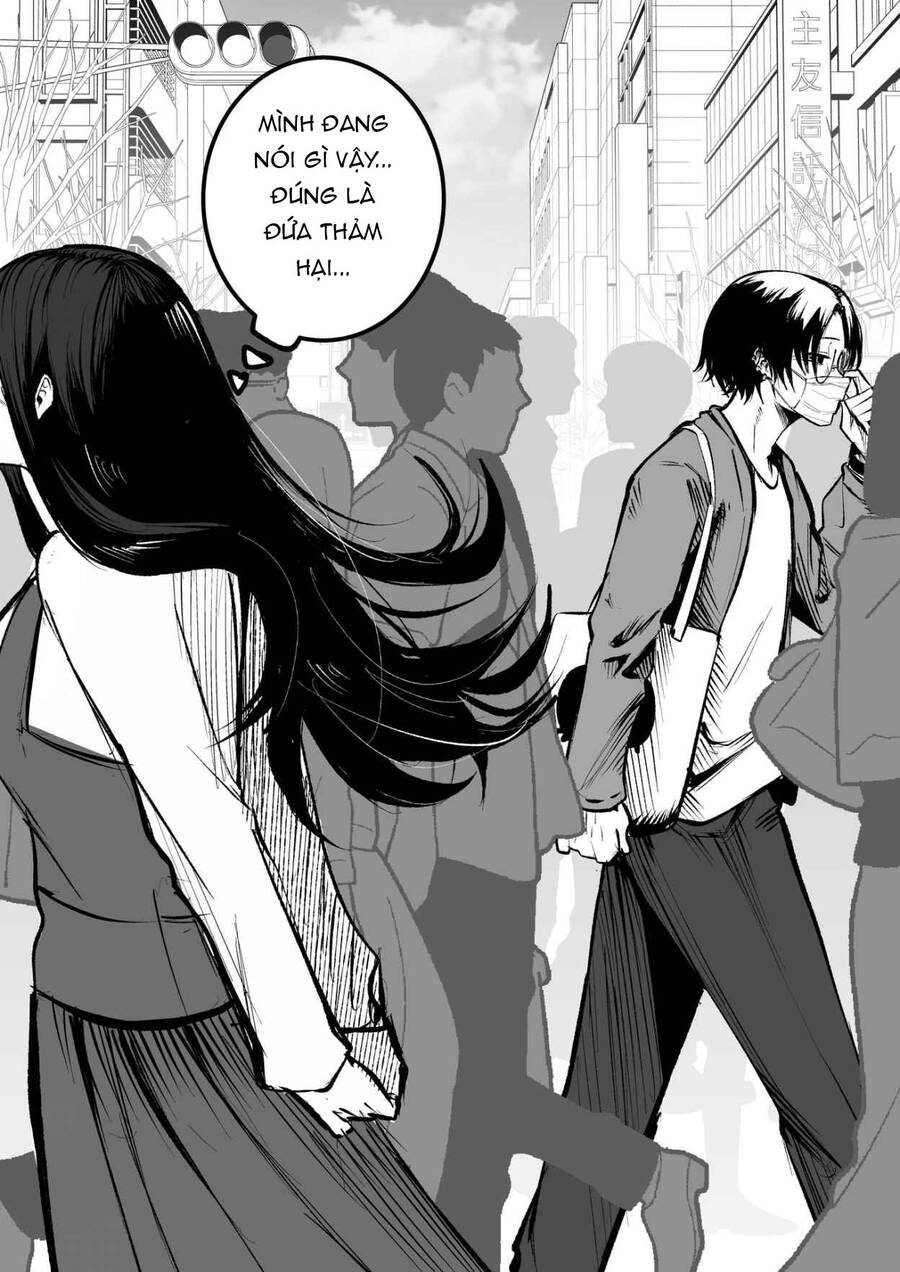 Tớ Không Thể Chạm Vào Cậu Được Nữa ~ Mou Furenai Kimi Chapter 6 - Trang 2