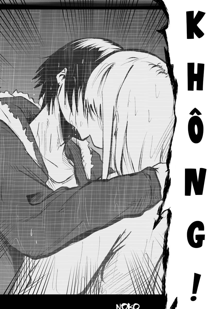 Tớ Không Thể Chạm Vào Cậu Được Nữa ~ Mou Furenai Kimi Chapter 6 - Trang 2