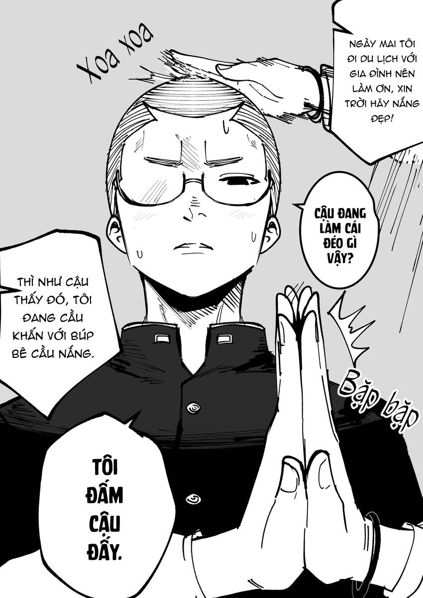 Tớ Không Thể Chạm Vào Cậu Được Nữa ~ Mou Furenai Kimi Chapter 1 - Trang 2