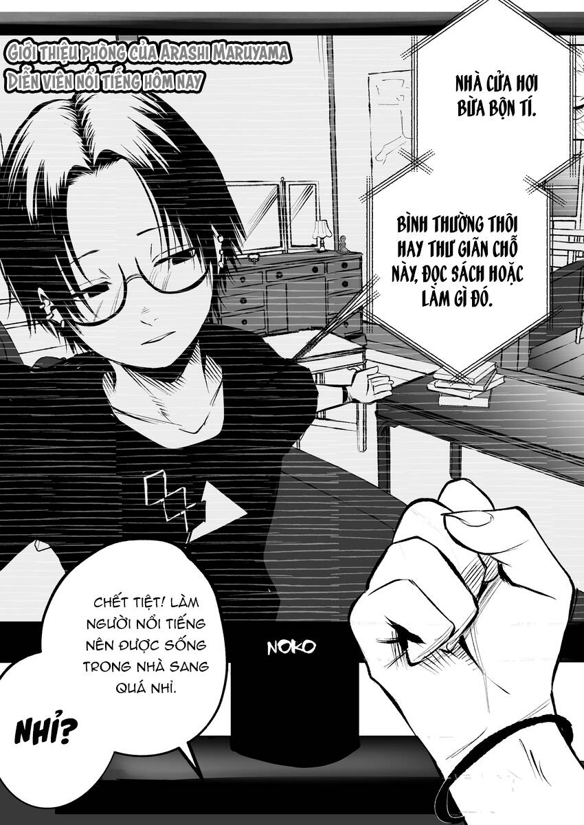 Tớ Không Thể Chạm Vào Cậu Được Nữa ~ Mou Furenai Kimi Chapter 1 - Trang 2