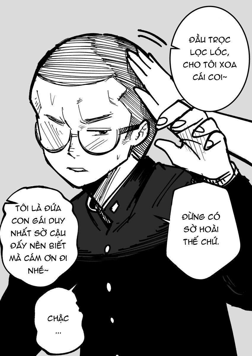 Tớ Không Thể Chạm Vào Cậu Được Nữa ~ Mou Furenai Kimi Chapter 1 - Trang 2