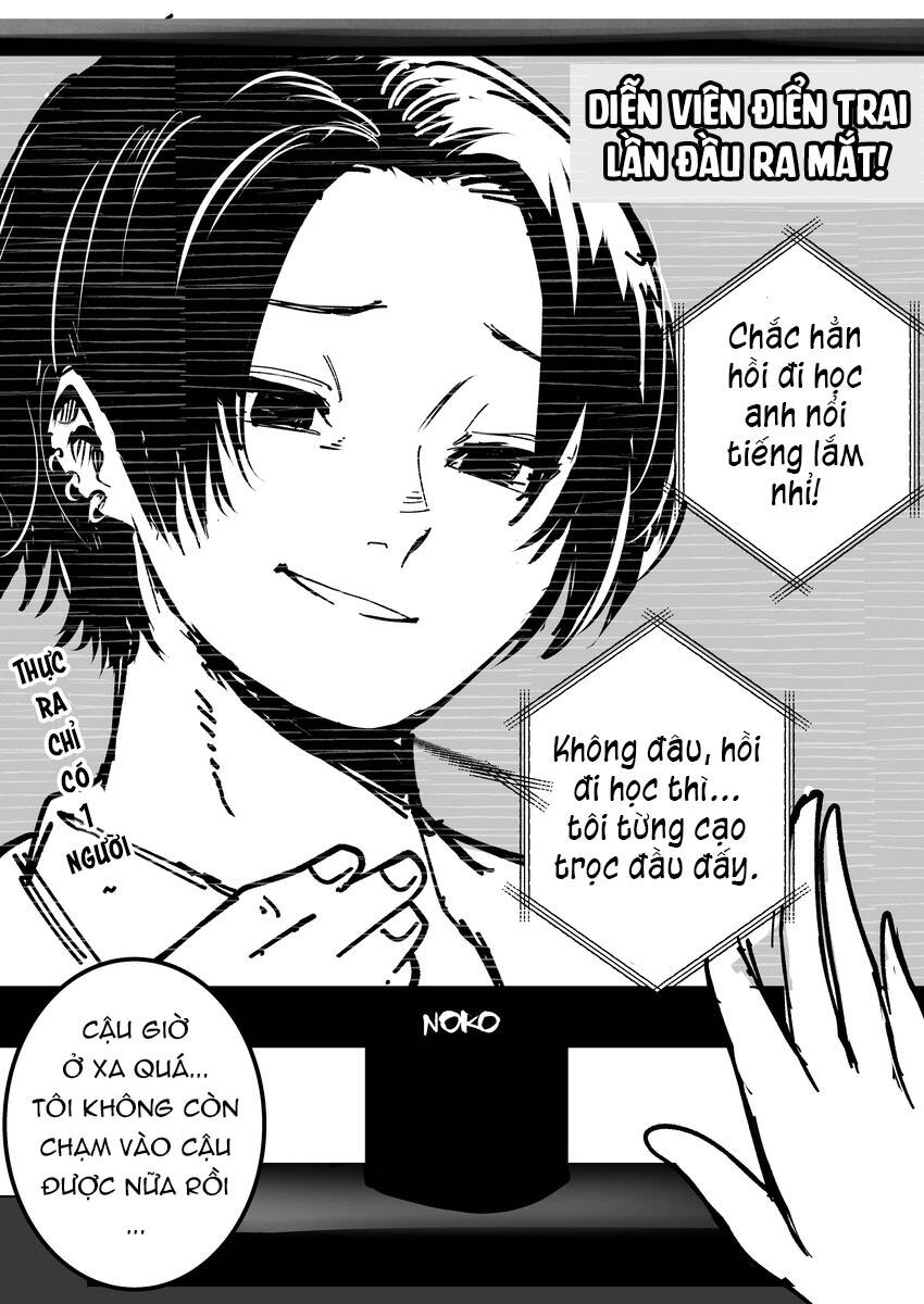 Tớ Không Thể Chạm Vào Cậu Được Nữa ~ Mou Furenai Kimi Chapter 1 - Trang 2