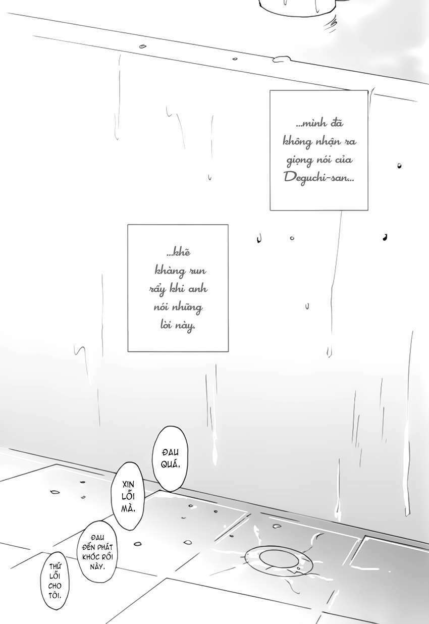 Doushitemo Furetakunai [Sushi] Chapter 12 - Trang 2