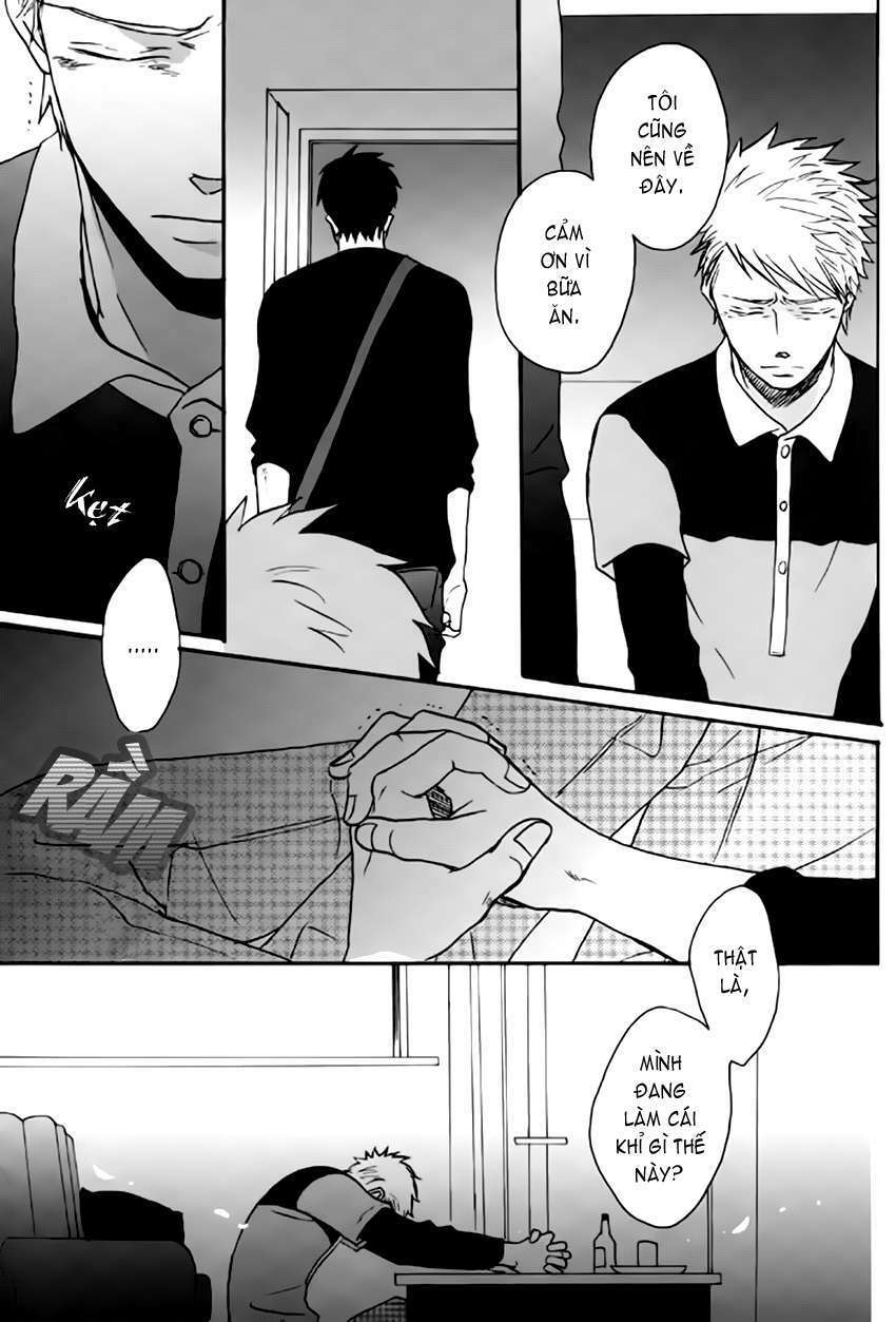 Doushitemo Furetakunai [Sushi] Chapter 10 - Trang 2