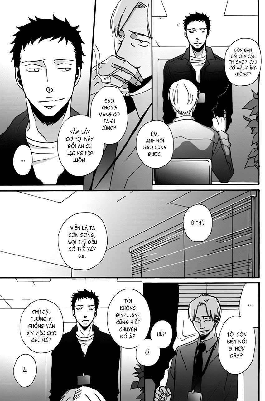 Doushitemo Furetakunai [Sushi] Chapter 4 - Trang 2