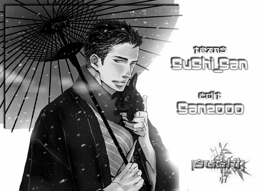 Doushitemo Furetakunai [Sushi] Chapter 2 - Trang 2