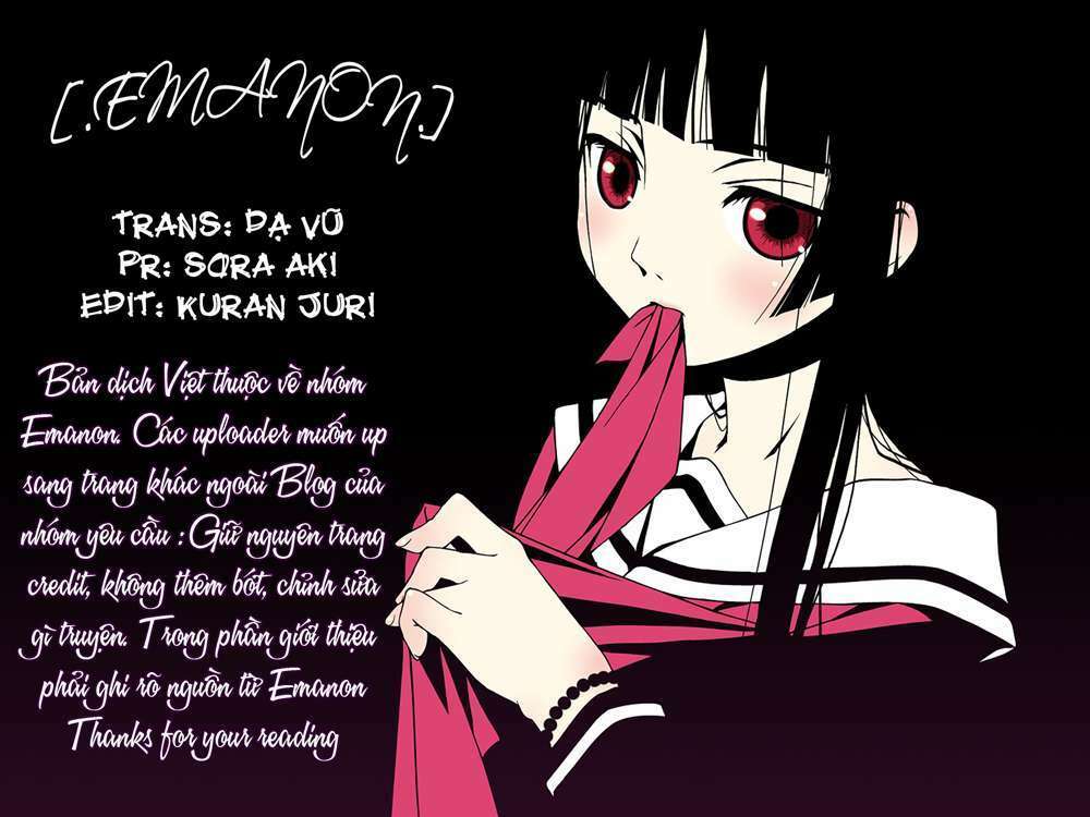 Jigoku Shoujo Chapter 17 - Trang 2