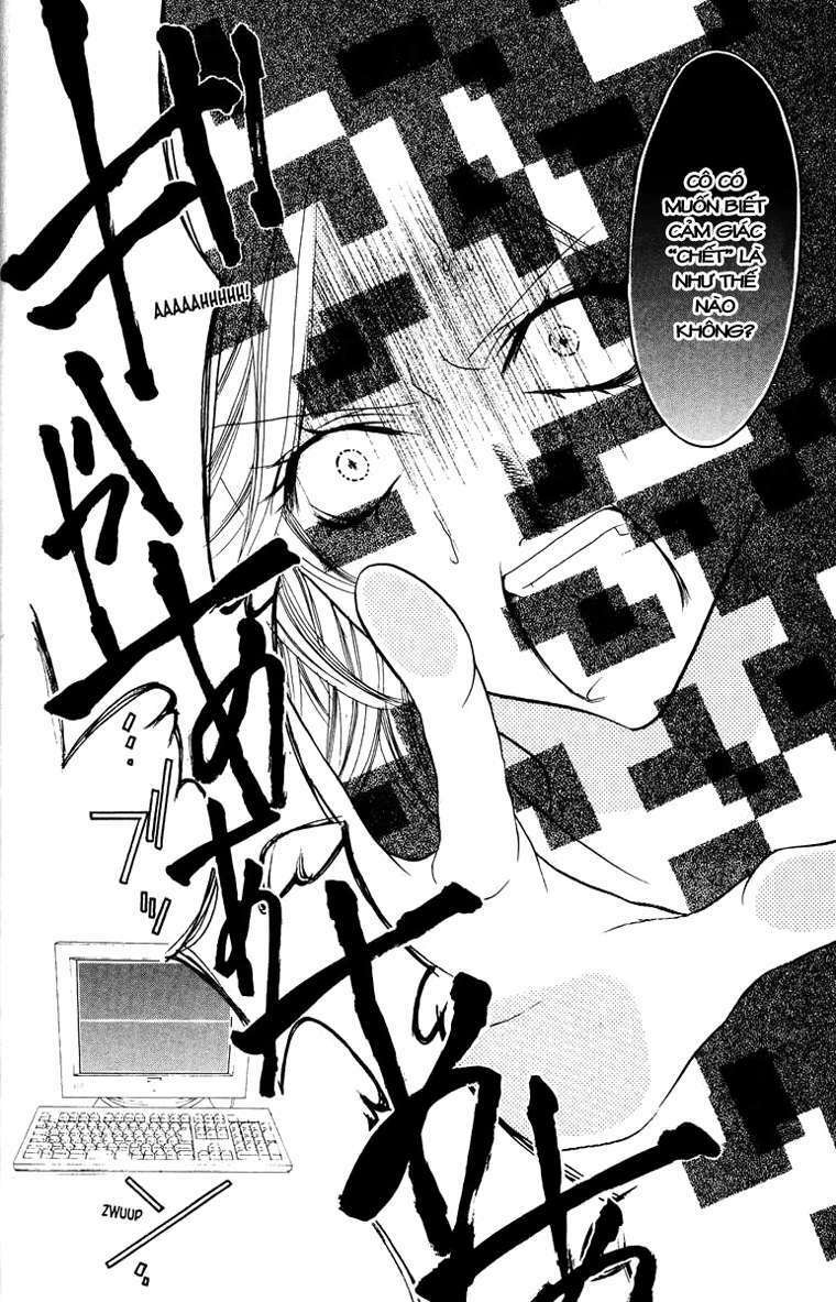 Jigoku Shoujo Chapter 17 - Trang 2