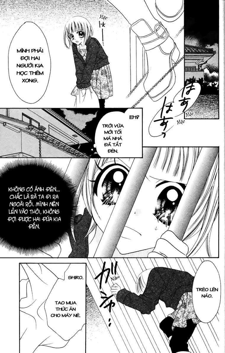 Jigoku Shoujo Chapter 15 - Trang 2