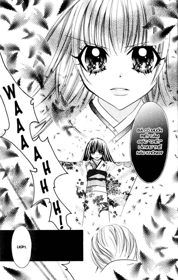 Jigoku Shoujo Chapter 15 - Trang 2