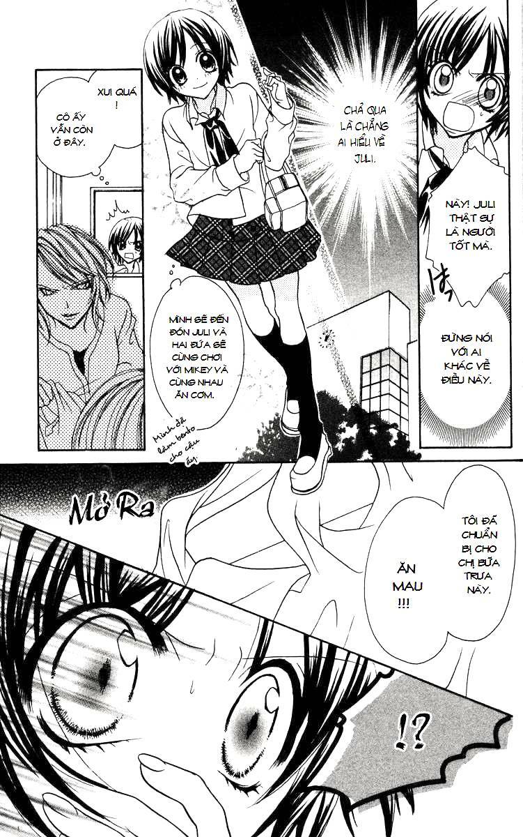 Jigoku Shoujo Chapter 9 - Trang 2