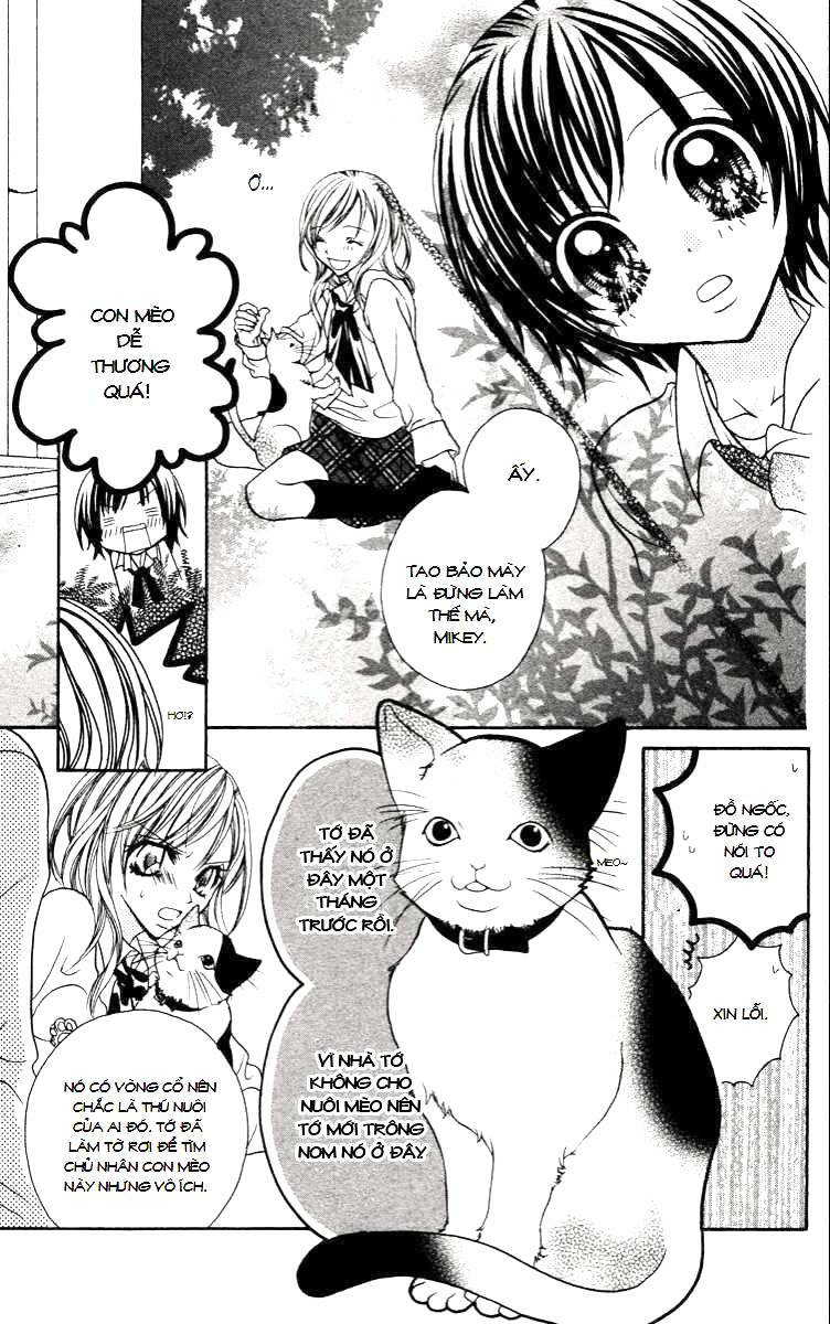 Jigoku Shoujo Chapter 9 - Trang 2